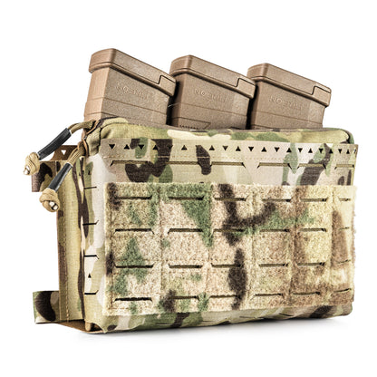 Wydajność GEN II Plakard Admin Platform, Kolor Multicam USA