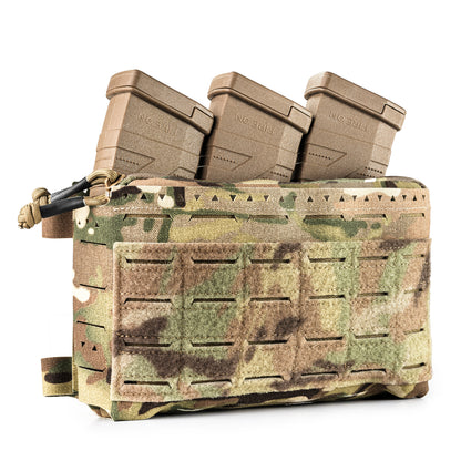 Wydajność GEN II Plakard Admin Platform, Kolor Multicam
