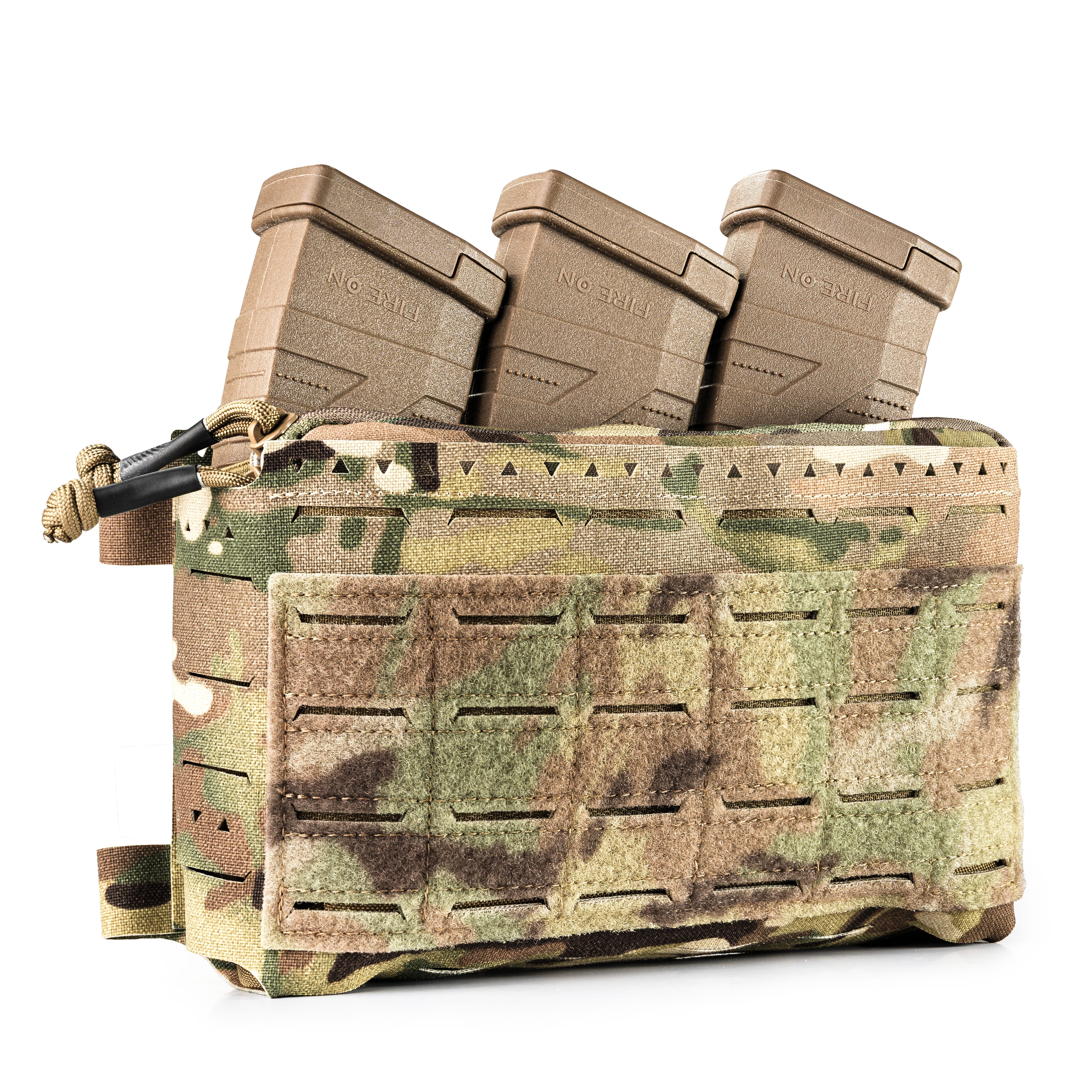 Wydajność GEN II Plakard Admin Platform, Kolor Multicam