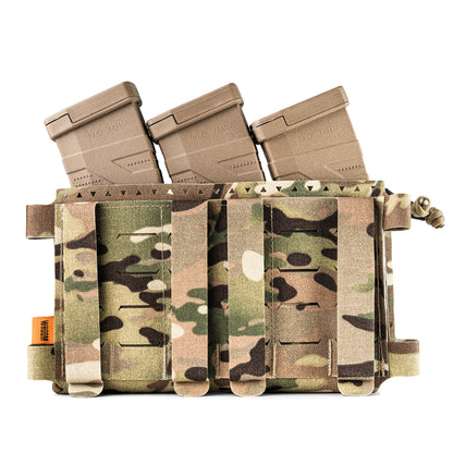 Wydajność GEN II Plakard Admin Platform, Kolor Multicam
