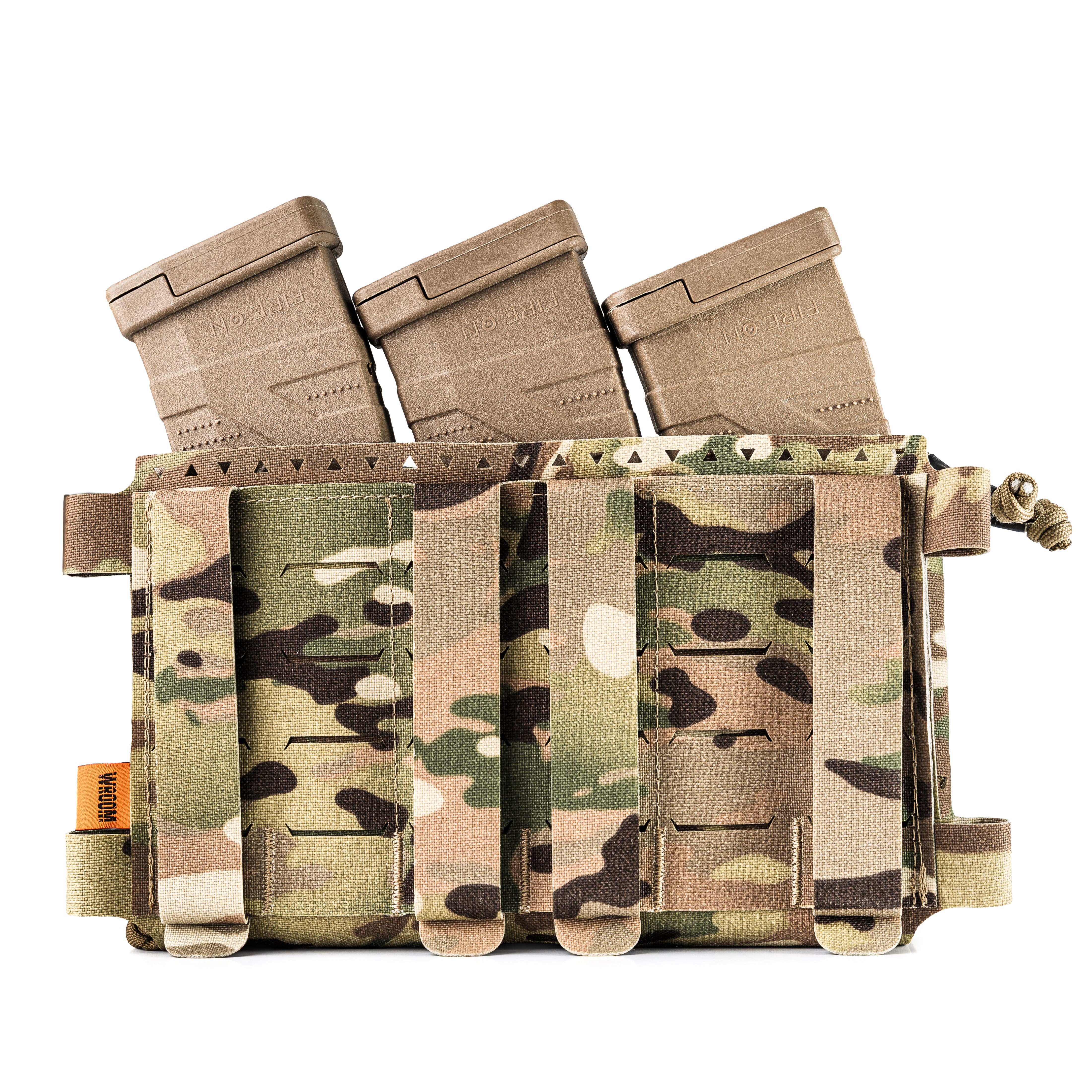 Wydajność GEN II Plakard Admin Platform, Kolor Multicam