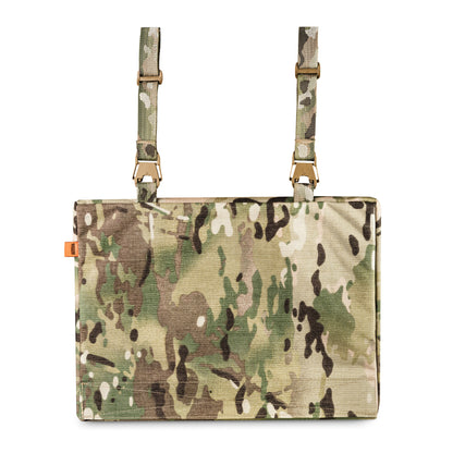 WROOM Seat Pad Cordura® 1000D USA, Color Multicam USA
