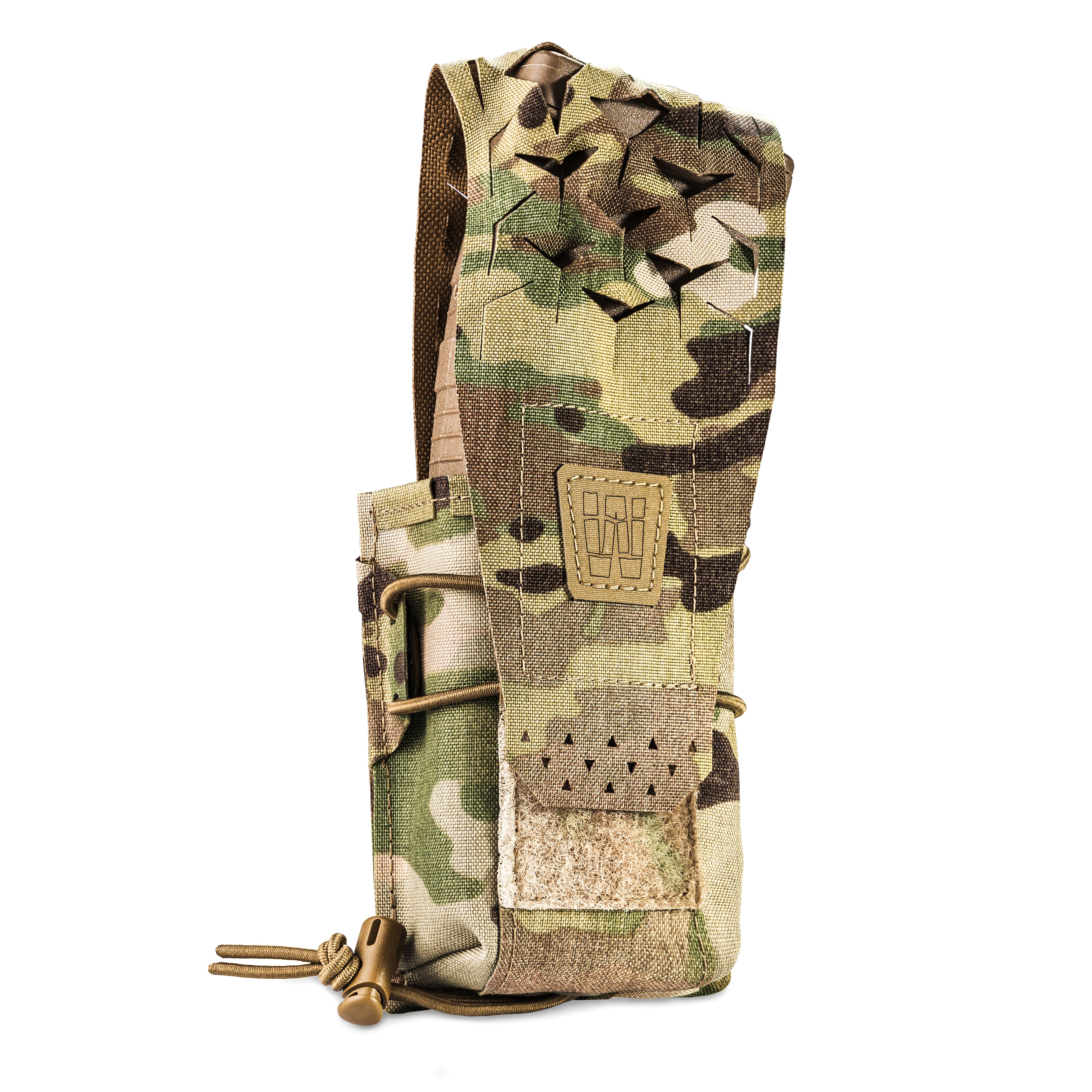 Set: Performance AK/AR Closed-Type Magazine Pouch, Color Multicam USA (3 pcs)