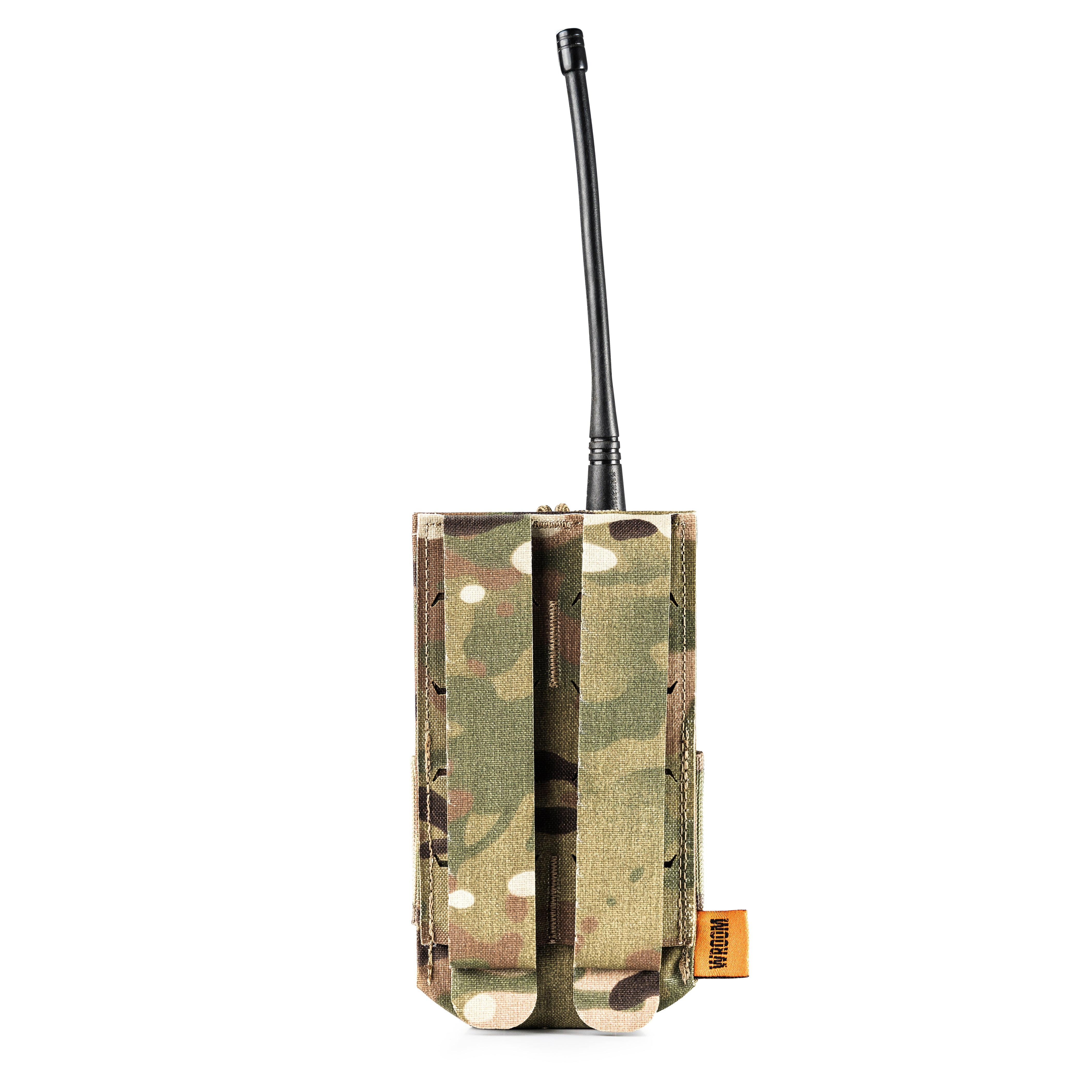 Podsumek na radio Ghost GEN5, Kolor Multicam USA