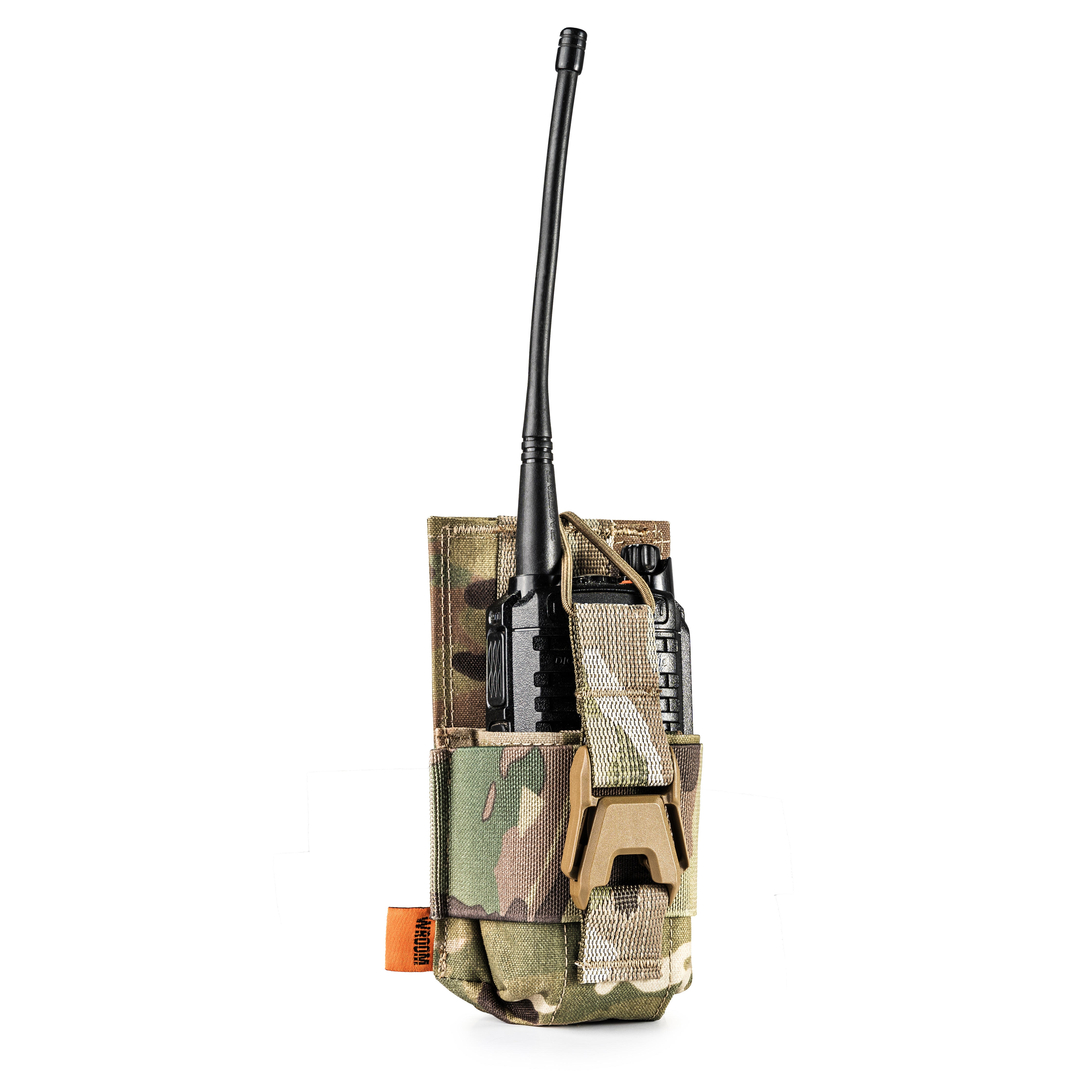Podsumek na radio Ghost GEN5, Kolor Multicam USA